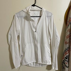 Lululemon light weight running jacket